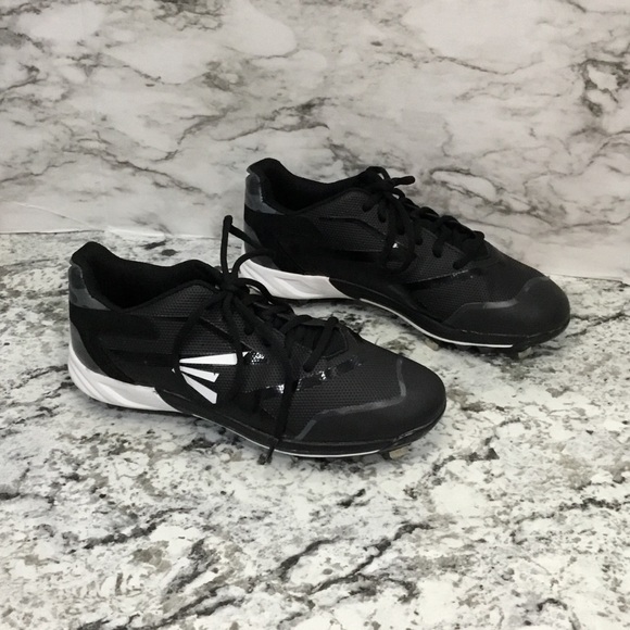 COPY - Easton Men Black Cleats - Picture 4 of 10